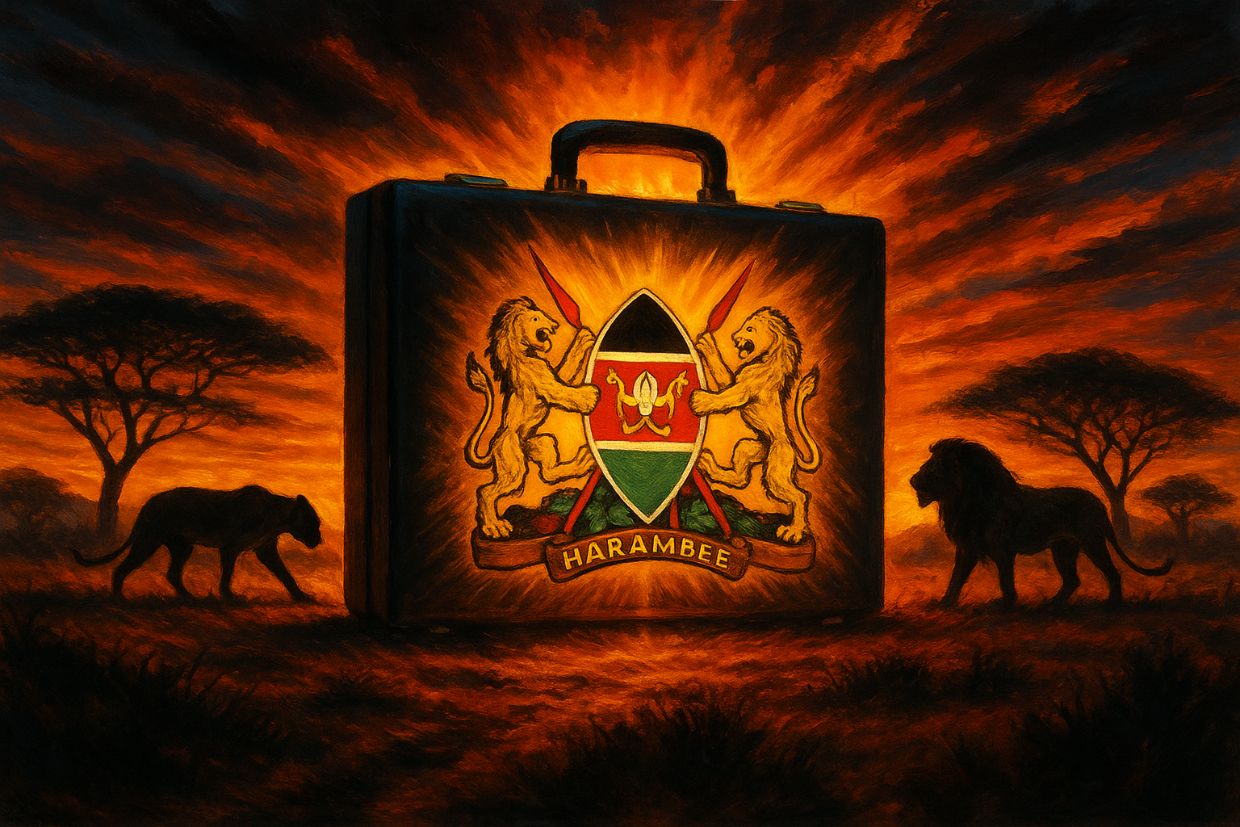 Finance Bill 2025/2026: Why no one is talking about Smarter Taxation and Zero New Taxes?