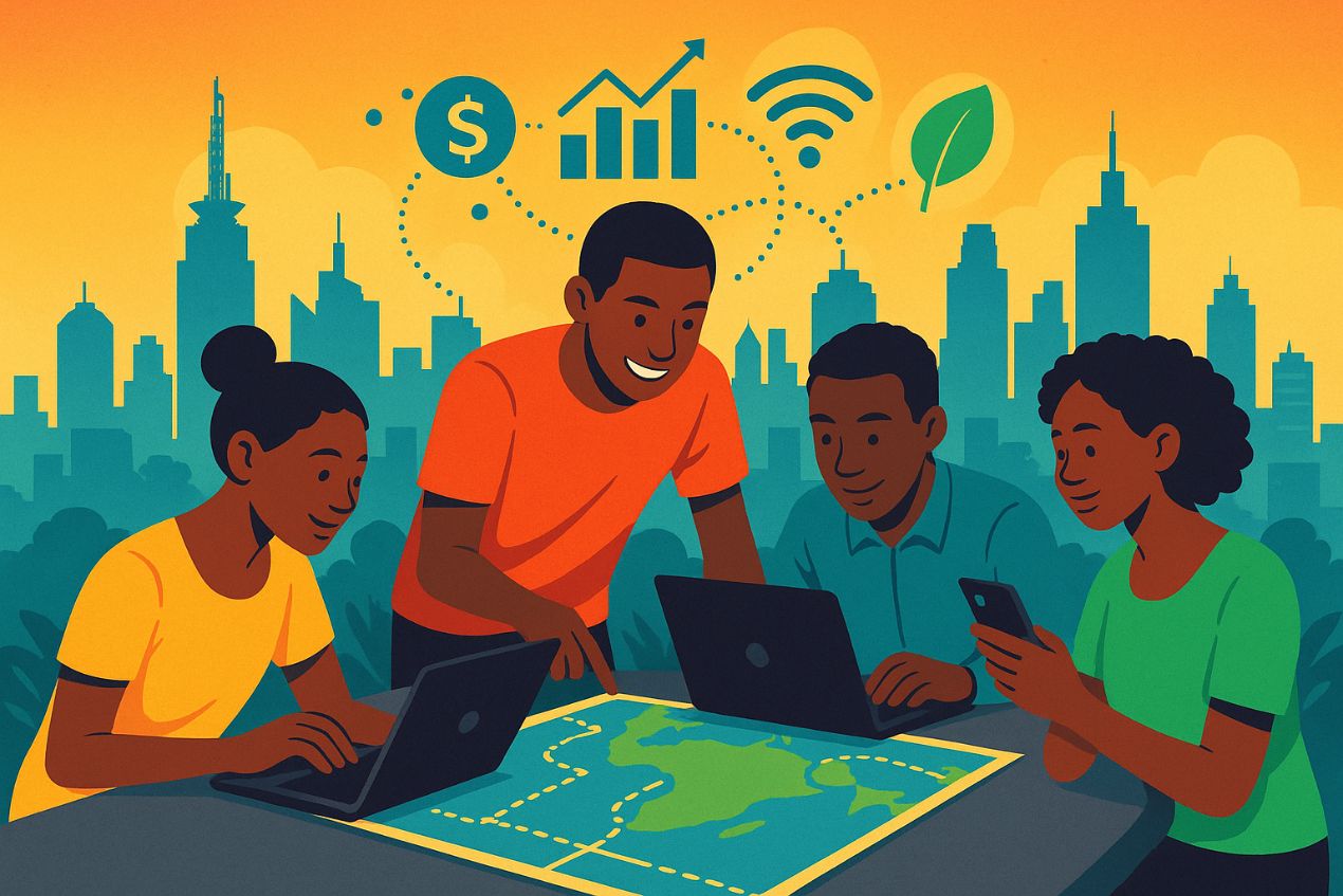 5 Ways How Young Kenyans Are Building Smart Businesses