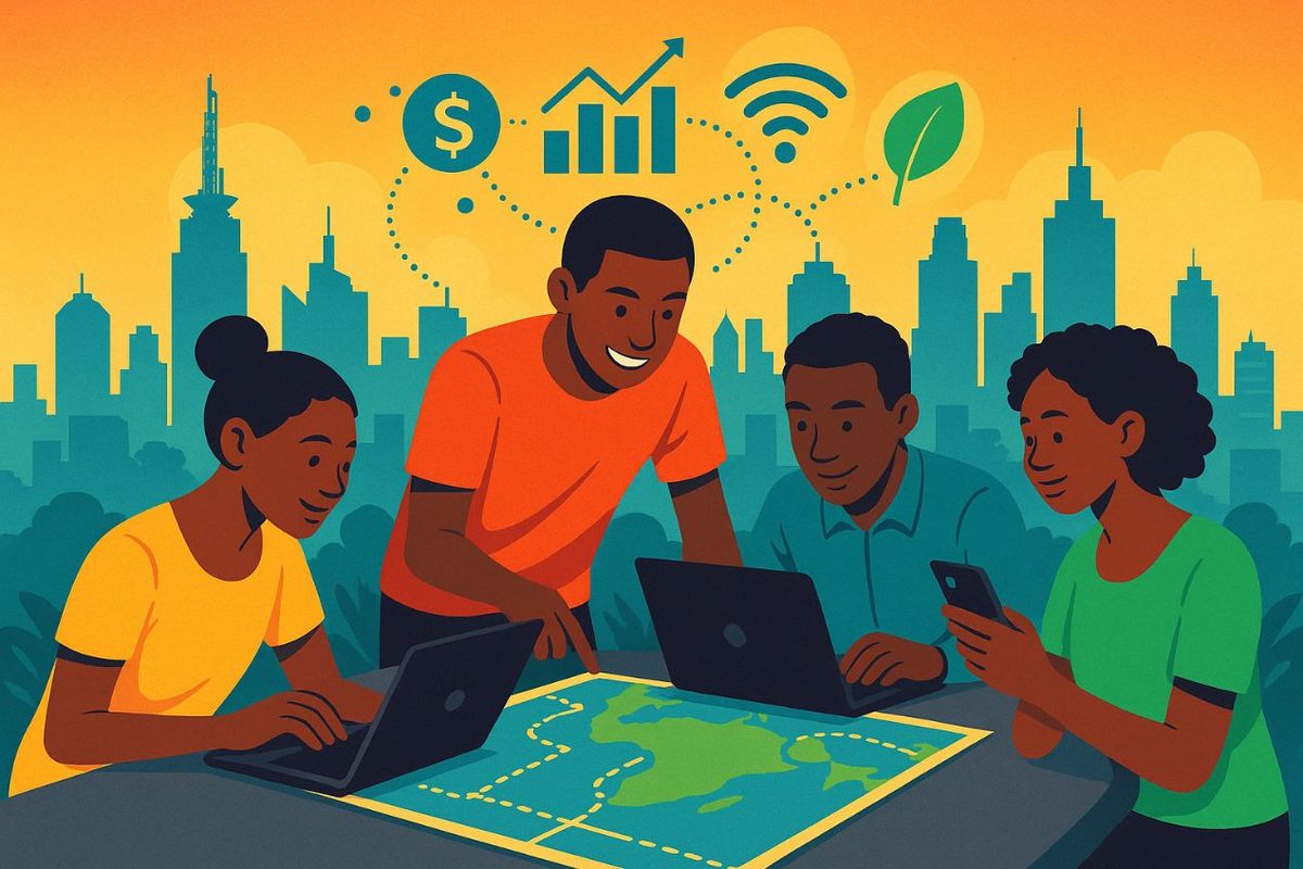 5 Ways How Young Kenyans Are Building Smart Businesses