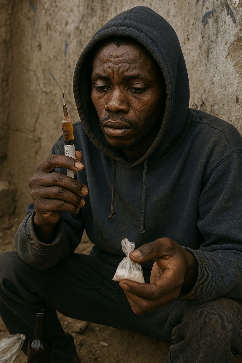 Hope Beyond Addiction: Tackling Drug Abuse in Kenya (Pt2)