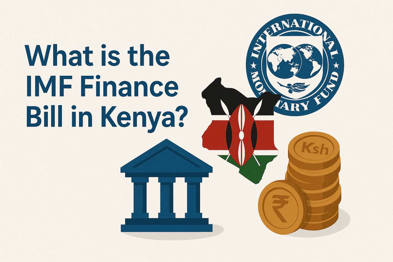 What Is the IMF Finance Bill in Kenya?