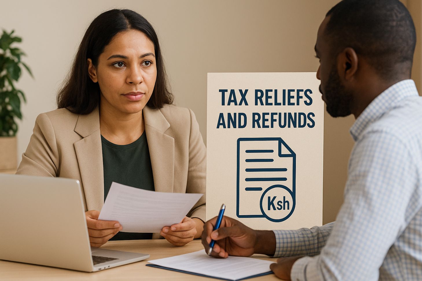 Tax Reliefs and Refunds Simplified in Finance Bill 2025