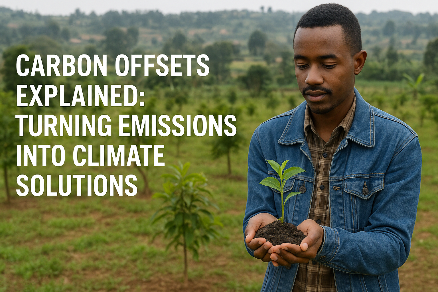 What Are Carbon Offsets and How Do They Work?
