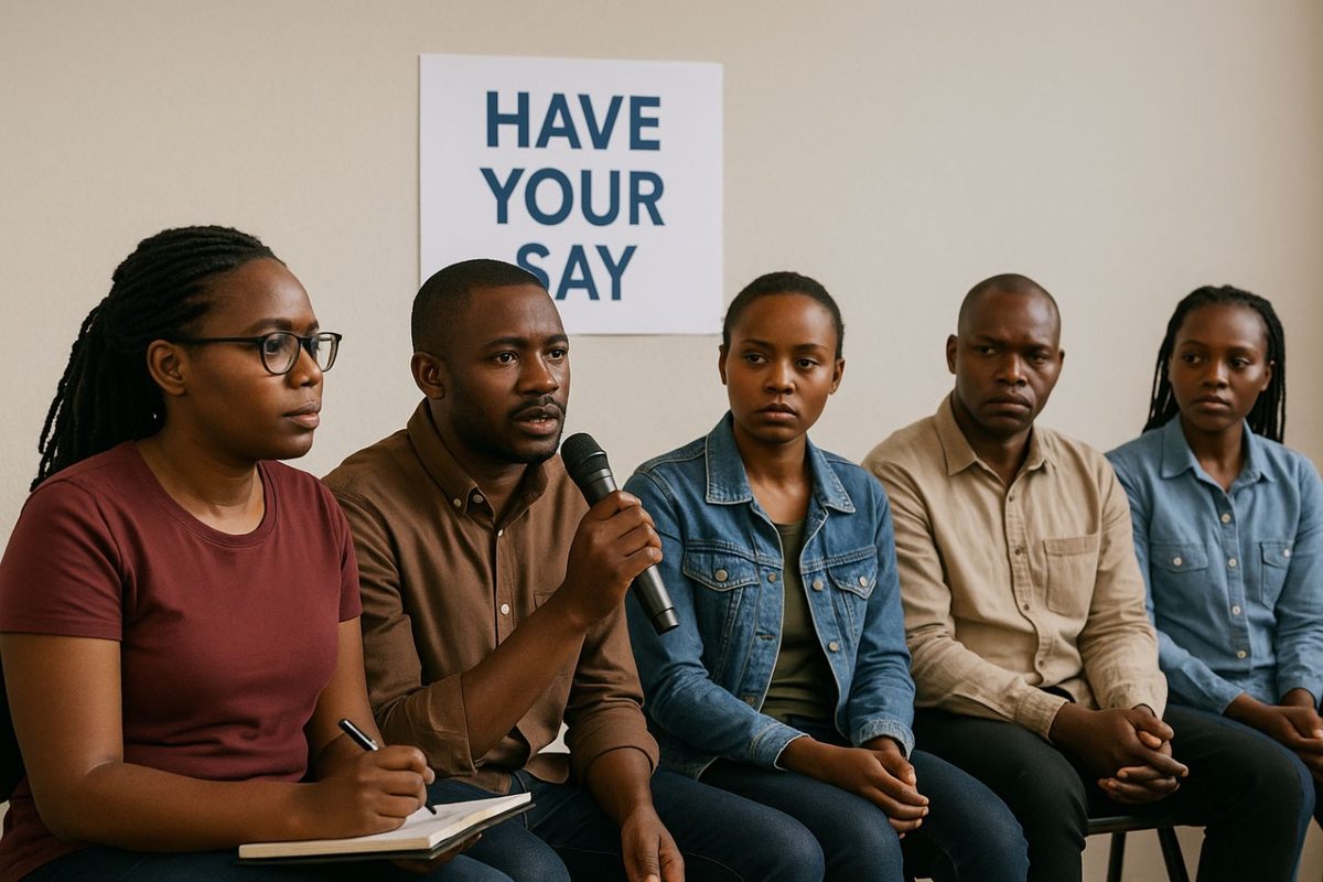 Your Voice, Your Budget: 5 Ways How to Influence the Finance Bill 2025