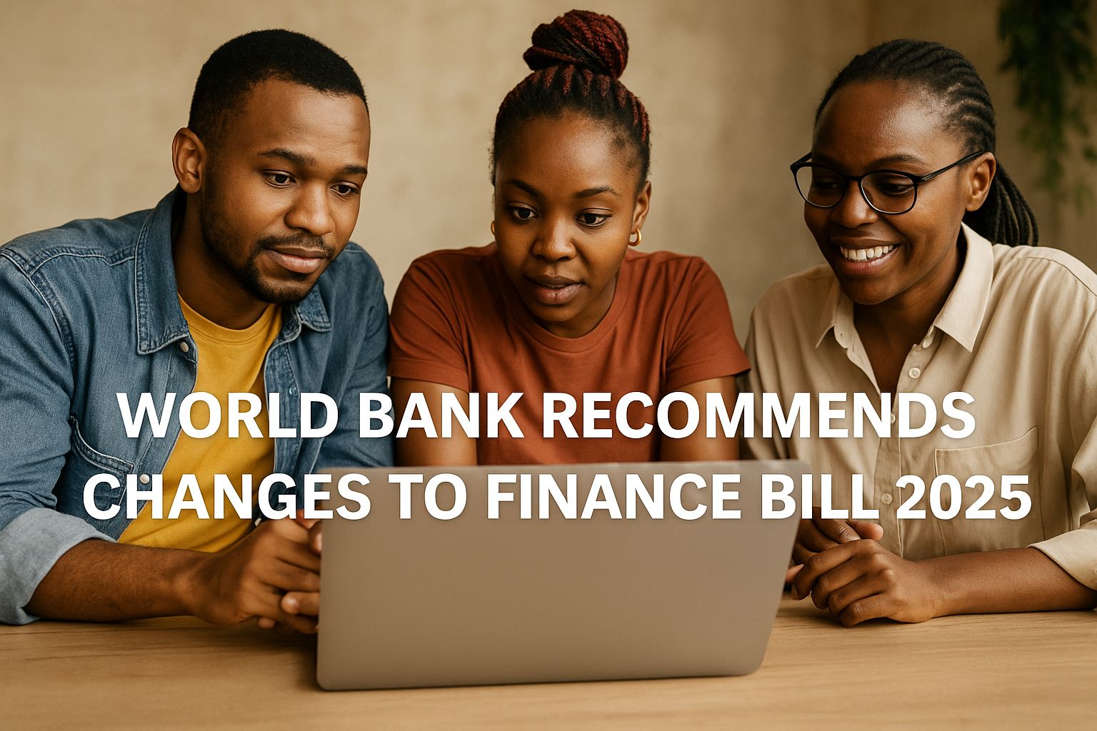 World Bank Proposes Low-Income Kenyans Exempt from New Taxes