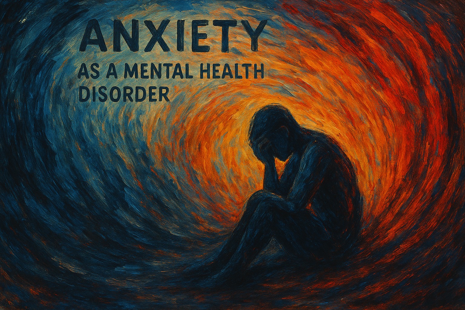 Understanding Anxiety: More Than Just Worry.