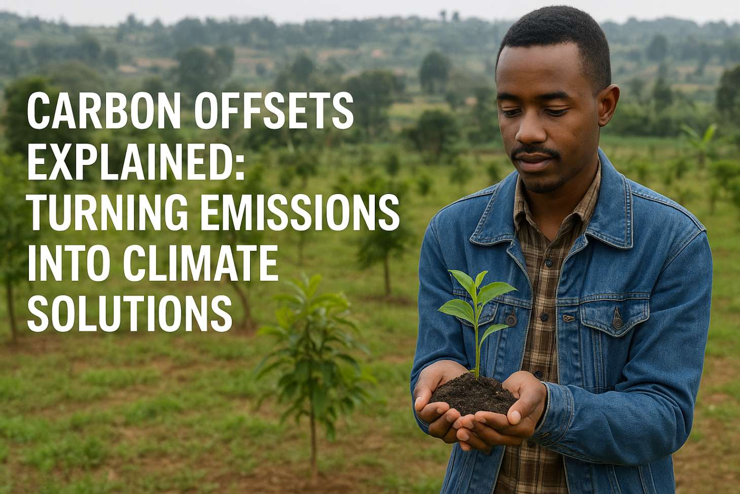 What Are Carbon Offsets and How Do They Work?