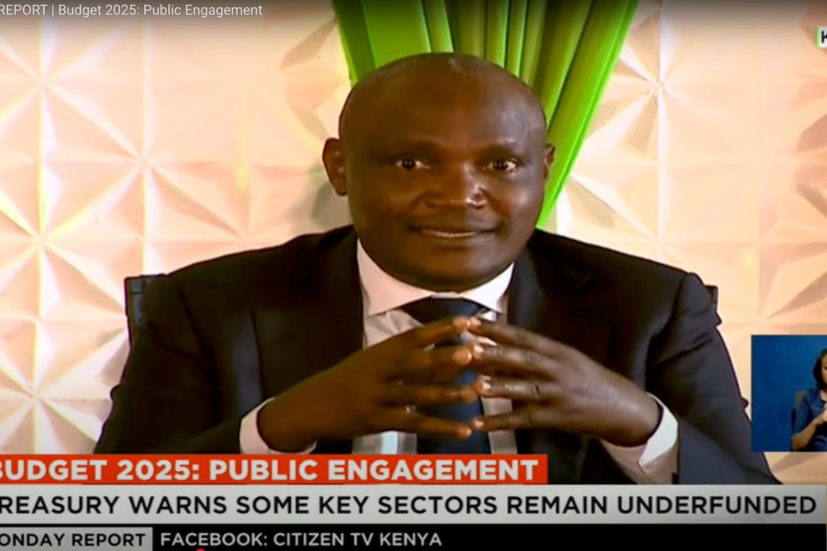 CS John Mbadi Responds to Kenyans’ Concerns on the Finance Bill 2025/2026