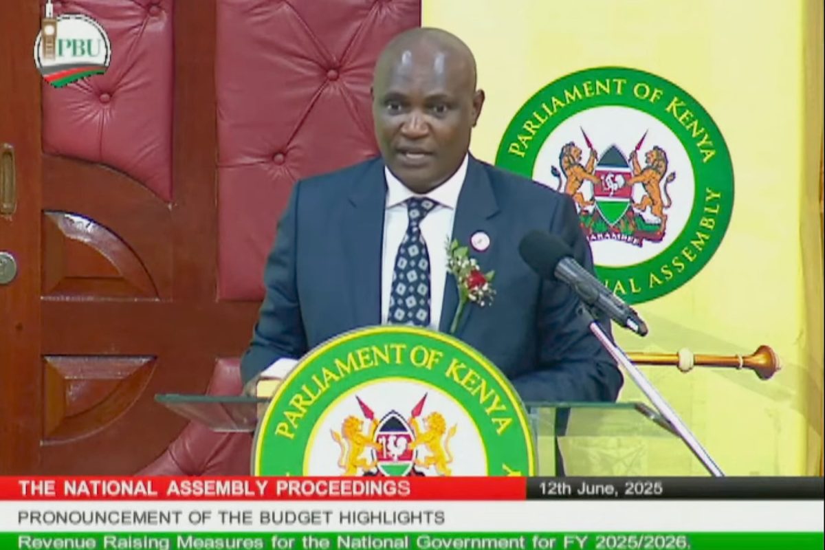 Ksh 4.2 Trillion Budget: How Kenya Plans to Empower Her Citizens in 2025/26