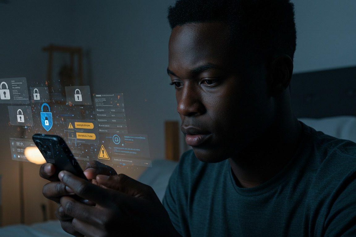 Think Before You Click: Why Your Digital Habits Matter