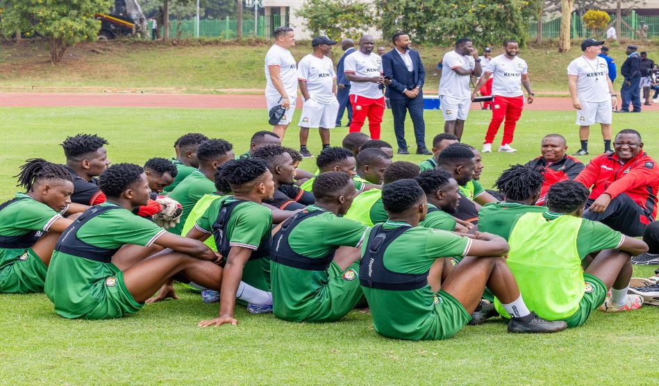 Harambee Stars Head Coach Unveils His CHAN 2025 Squad