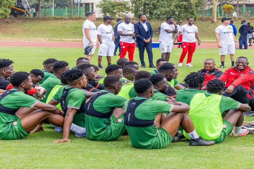 Harambee Stars Head Coach Unveils His CHAN 2025 Squad