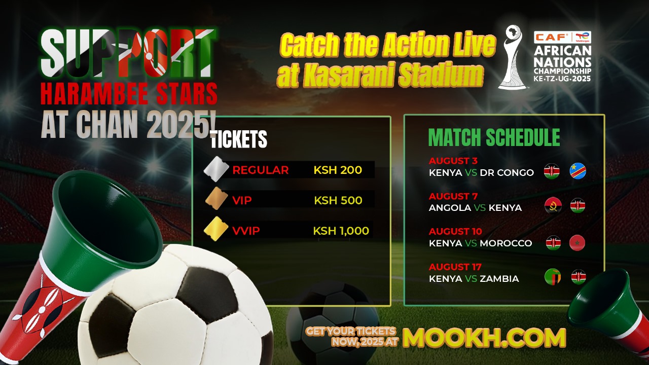 CHAN Tournament: Africa’s Football Gem You Might Not Know About