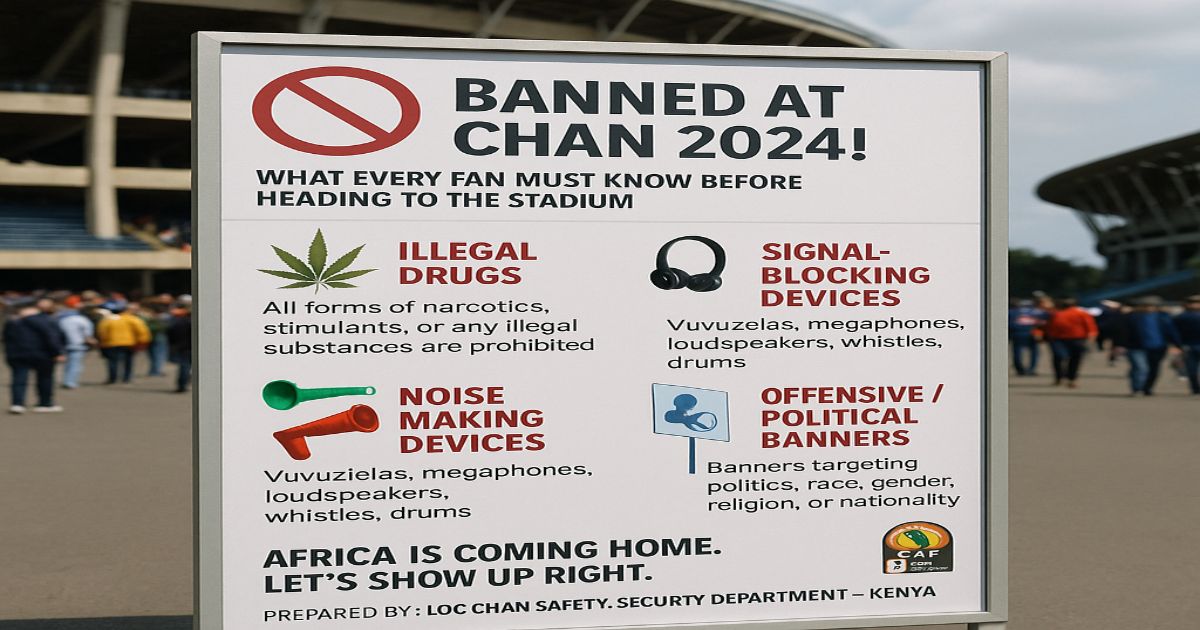 What Every Fan Must Know Before Heading to the Stadium