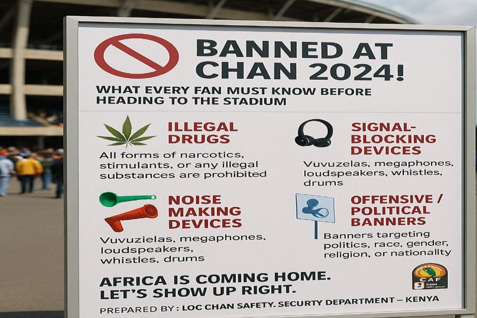 What Every Fan Must Know Before Heading to the Stadium