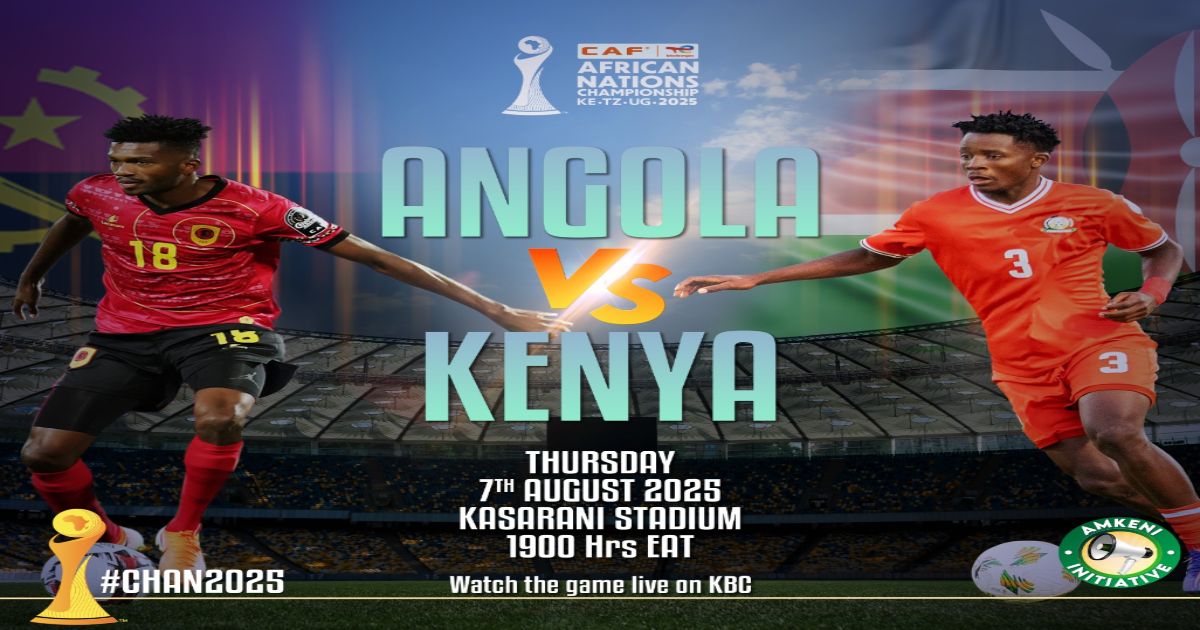 Players to Watch at CHAN 2025: Kenya’s Hidden Gems
