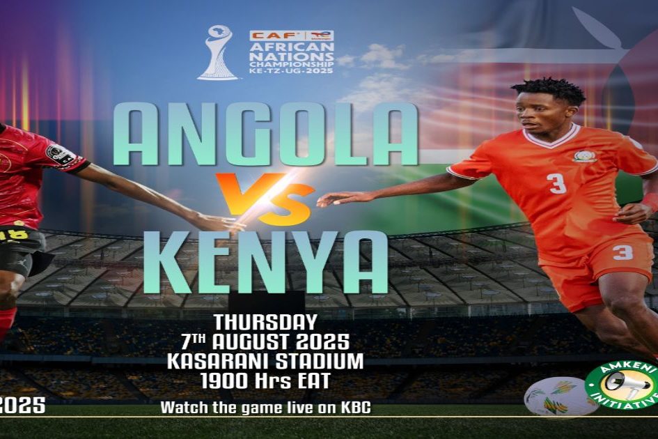 Players to Watch at CHAN 2025: Kenya’s Hidden Gems