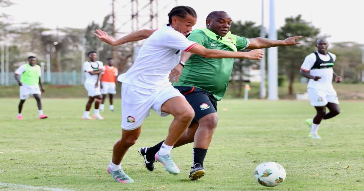 "We’re Building Something Special,” Says Harambee Stars Coach