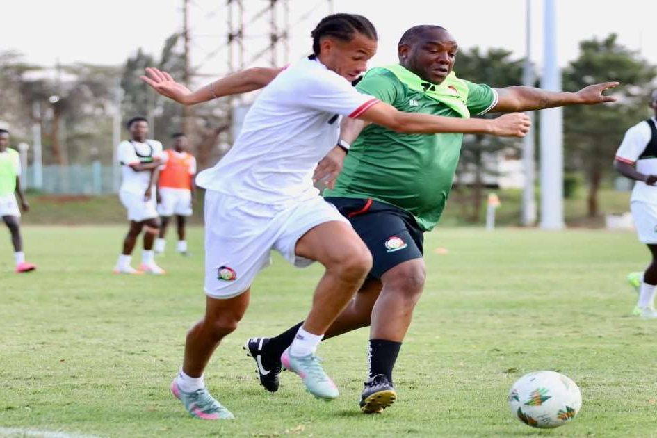 "We’re Building Something Special,” Says Harambee Stars Coach