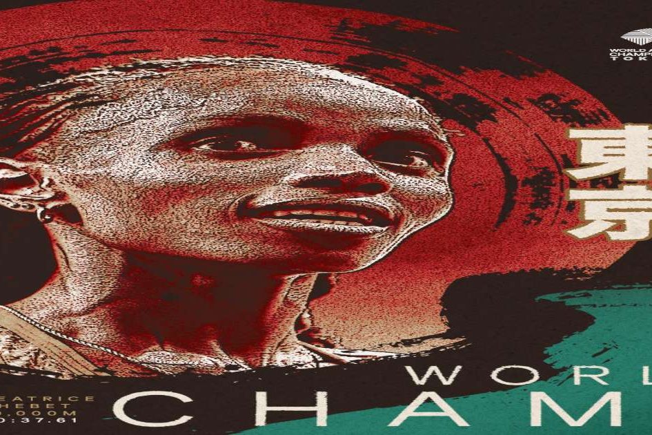 Gold Was Always the Goal,” Says Chebet