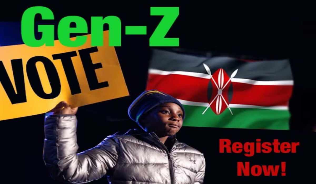 Only 20,000 New Voters? Where Are Kenya’s Gen Zs?