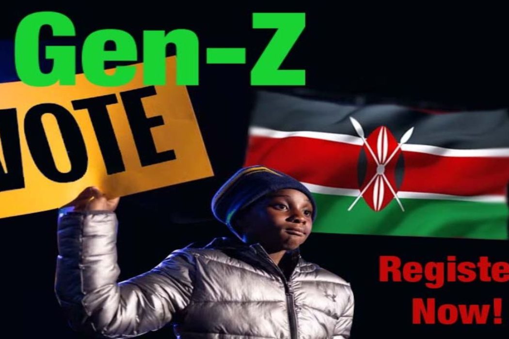 Only 20,000 New Voters? Where Are Kenya’s Gen Zs?