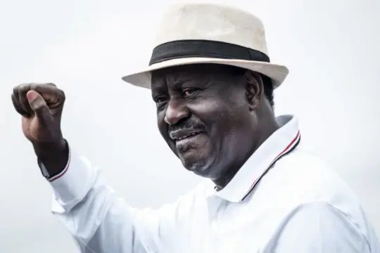 The Enigma of Kenyan Politics Rests