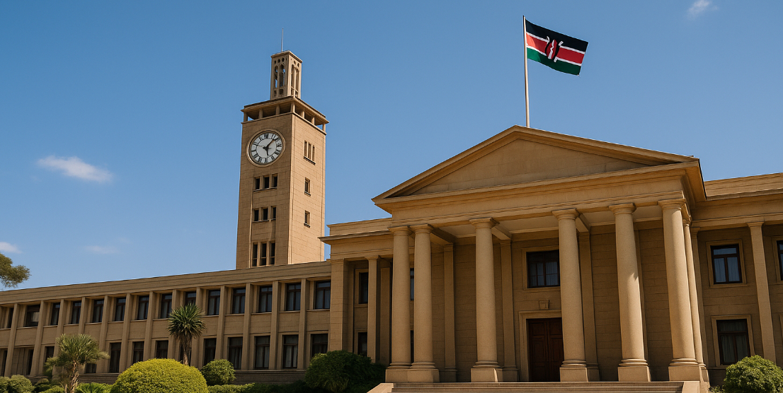 💬 Understanding How Laws Are Made in Kenya. No, It’s Not a Secret Backdoor Deal