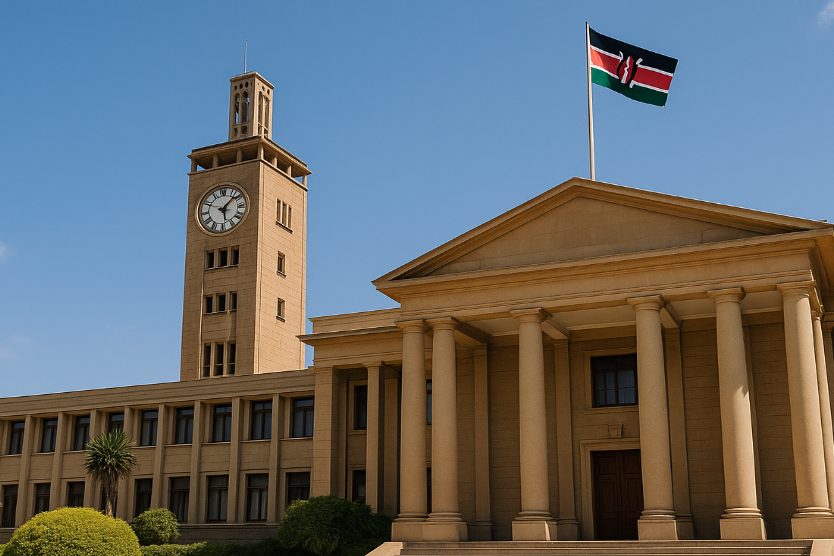 💬 Understanding How Laws Are Made in Kenya. No, It’s Not a Secret Backdoor Deal