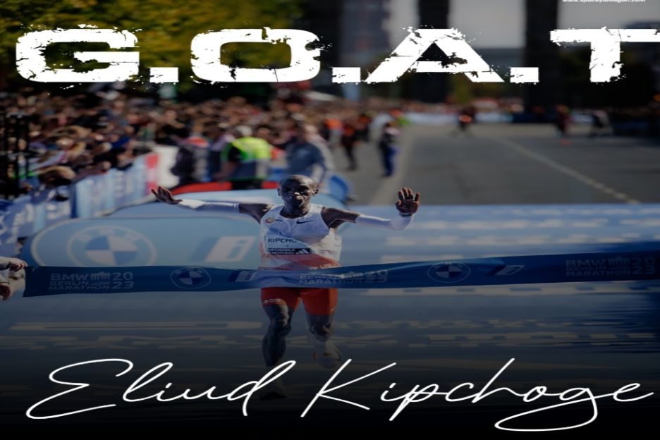 Eliud Kipchoge Signs $13.5 Million Netflix Deal — A Kenyan Story Beyond Speed 🏅🇰🇪