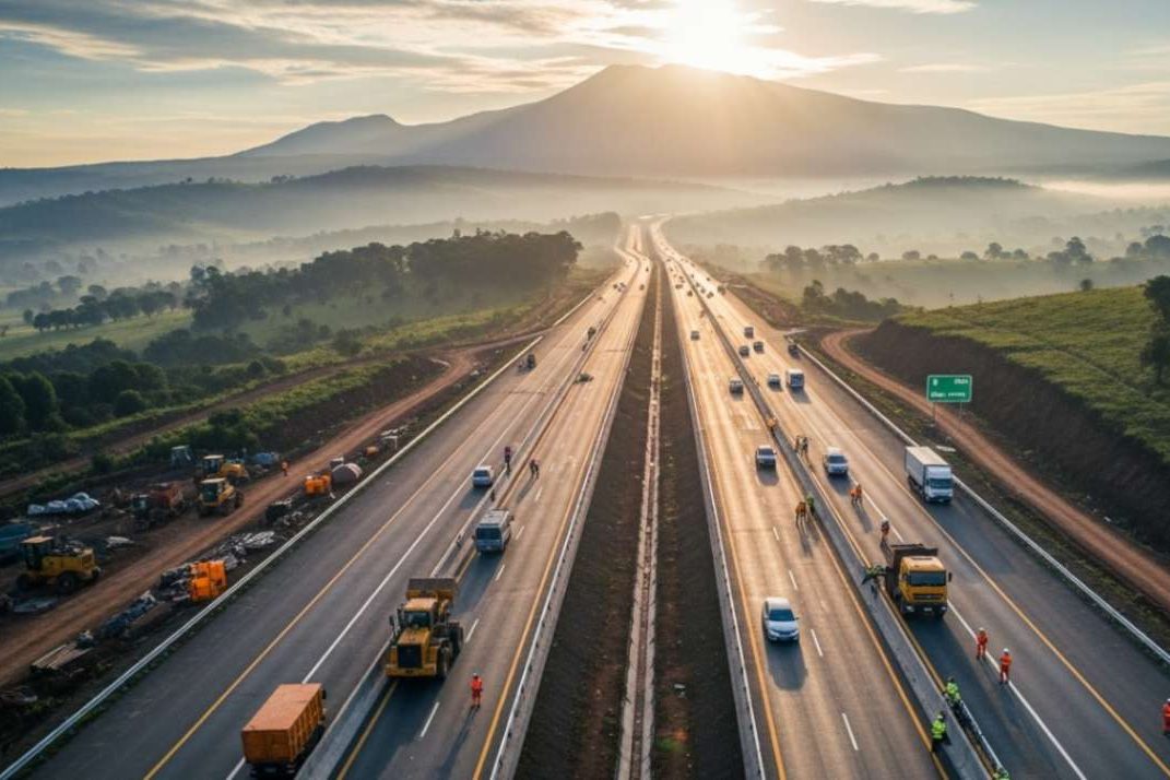 Rironi–Naivasha–Mau Summit Dualling to Begin November 28, 2025