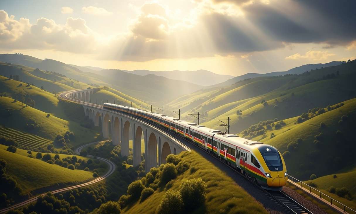 Kenya’s SGR Extension to Kampala Set to Transform East Africa’s Trade Game