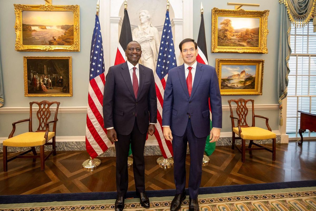 Kenya–US Health Deal Set to Revolutionize Our Healthcare System