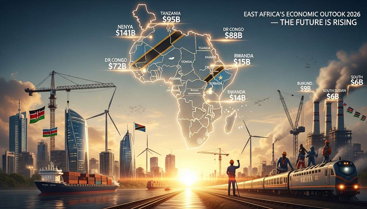 How the East Africa Community is Redefining Africa’s Economic Powerhouse
