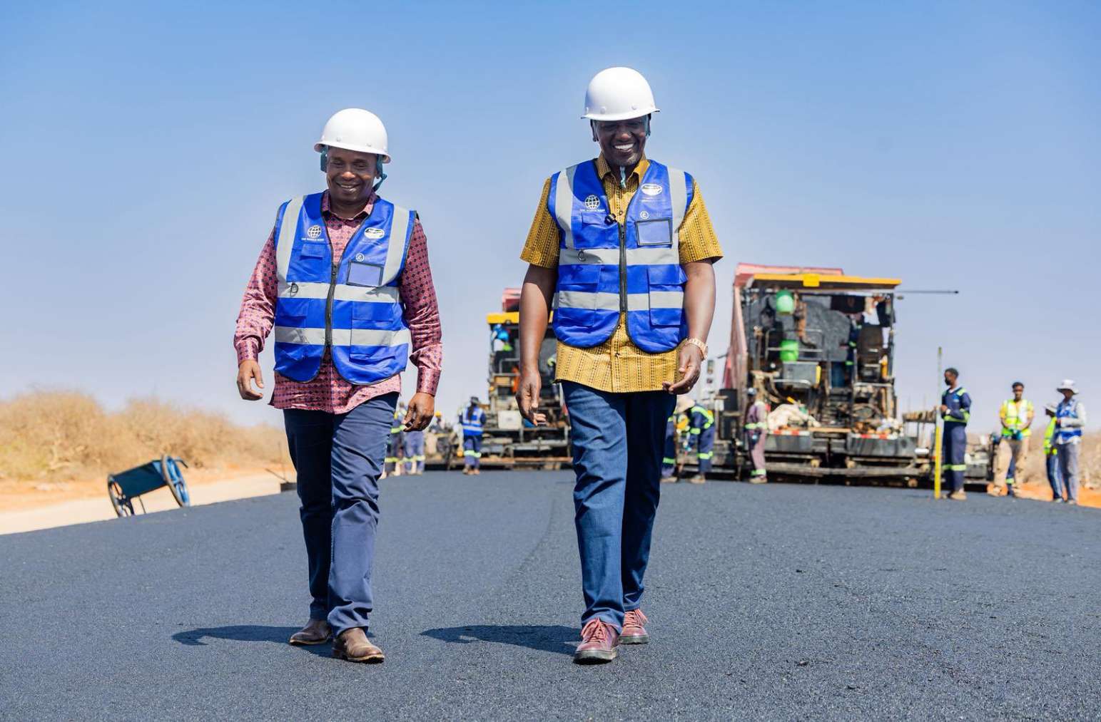 Northern Kenya’s 750km Road Project: Rewriting the Region’s Future