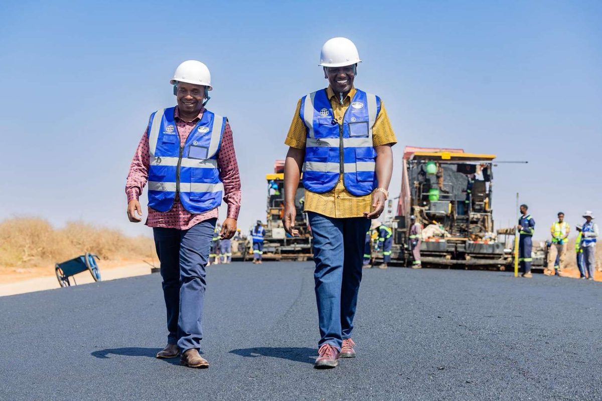 Northern Kenya’s 750km Road Project: Rewriting the Region’s Future