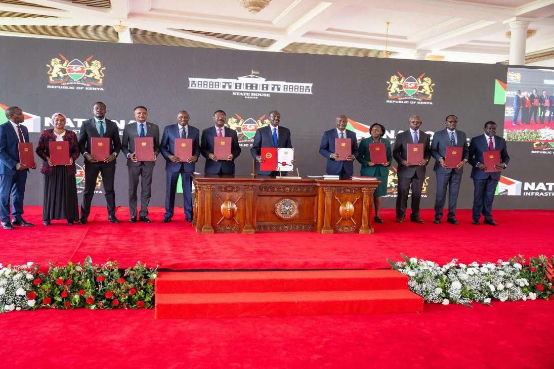 What You Need to Know About Kenya’s KSh5 Trillion National Infrastructure Fund
