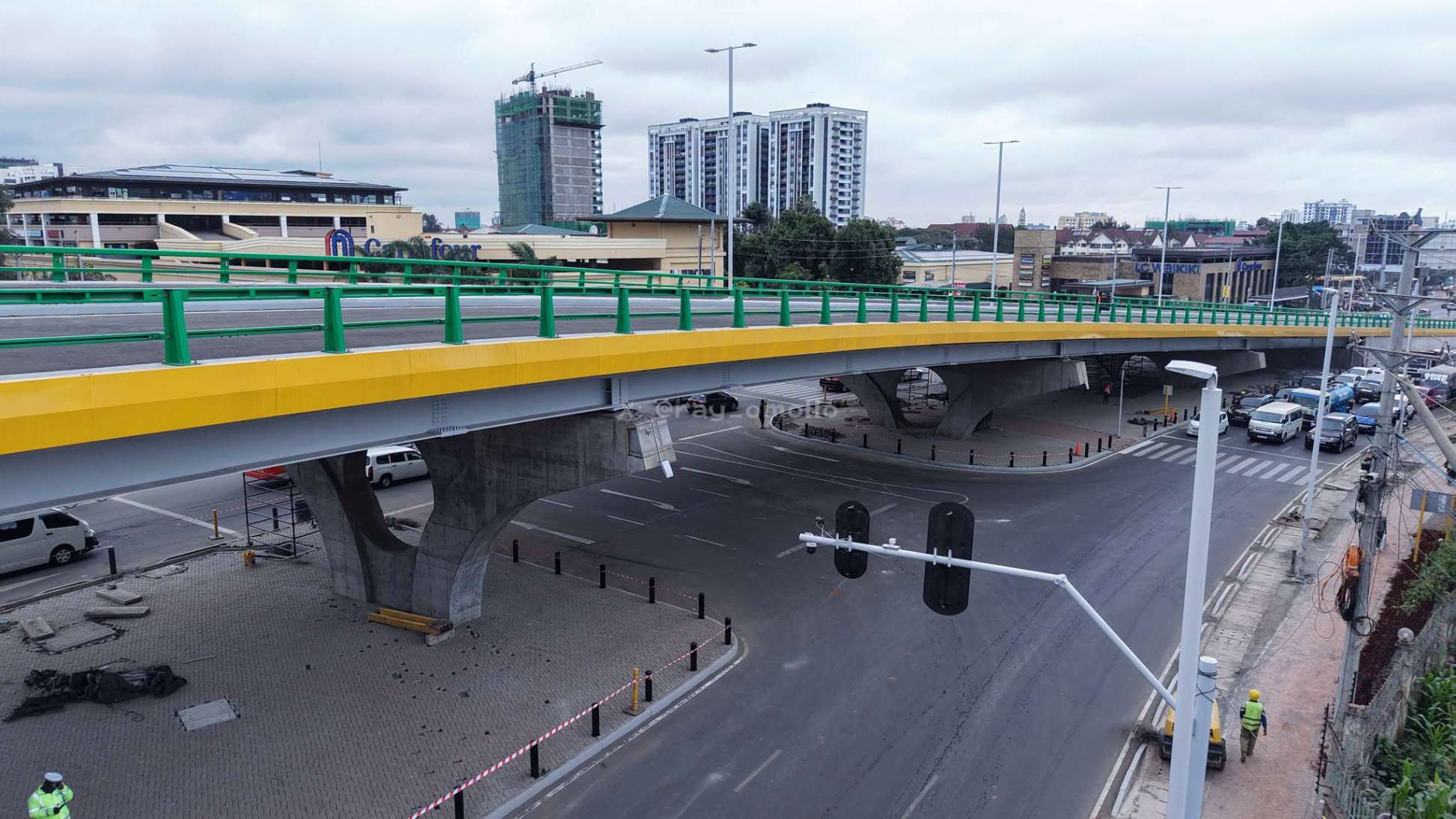 Ngong Road–Naivasha Road Flyover Complete — Here’s What It Means for Nairobi Motorists
