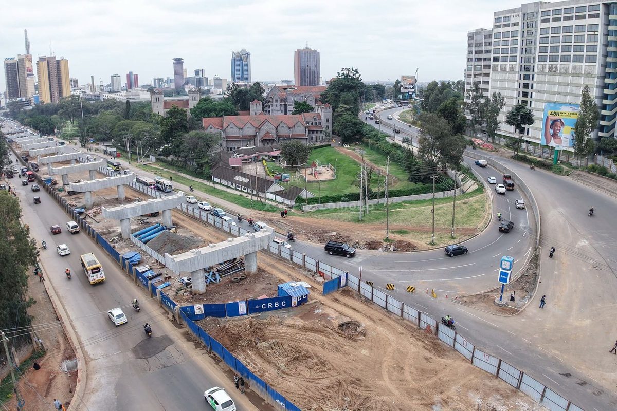 Kenyatta Avenue–Upper Hill Viaduct: Building a Faster Nairobi