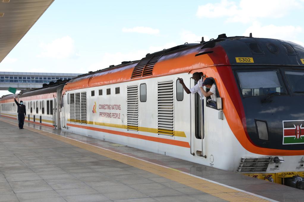 SGR Extension: Connecting Nairobi to New Growth