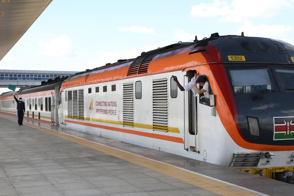 SGR Extension: Connecting Nairobi to New Growth