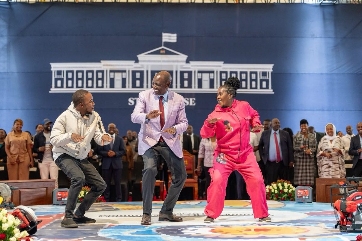 Government Unveils Major Support Programme for Nairobi Artisans and Mechanics