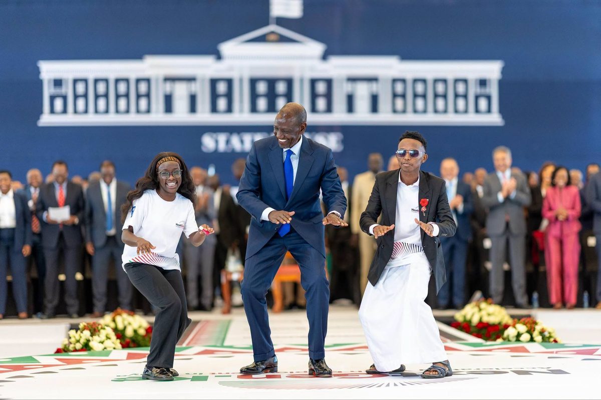 Kenya Unveils Ambitious Youth Employment Programme Targeting 100,000 Jobs