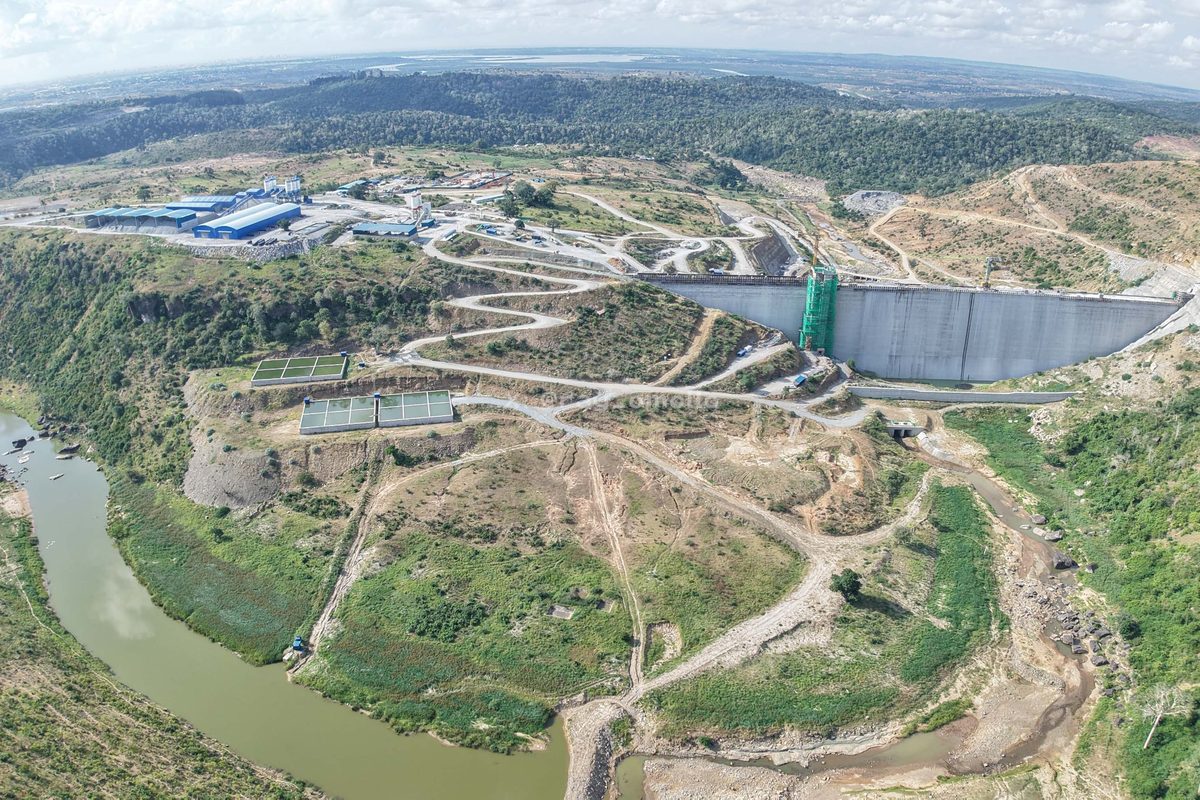 Mwache Dam Set to Transform Water Security at the Coast