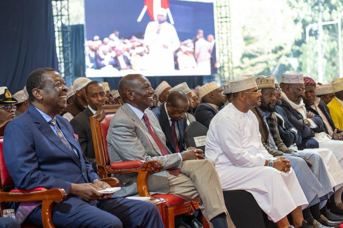 President Ruto: Every Kenyan Must Have an Equal Chance to Succeed