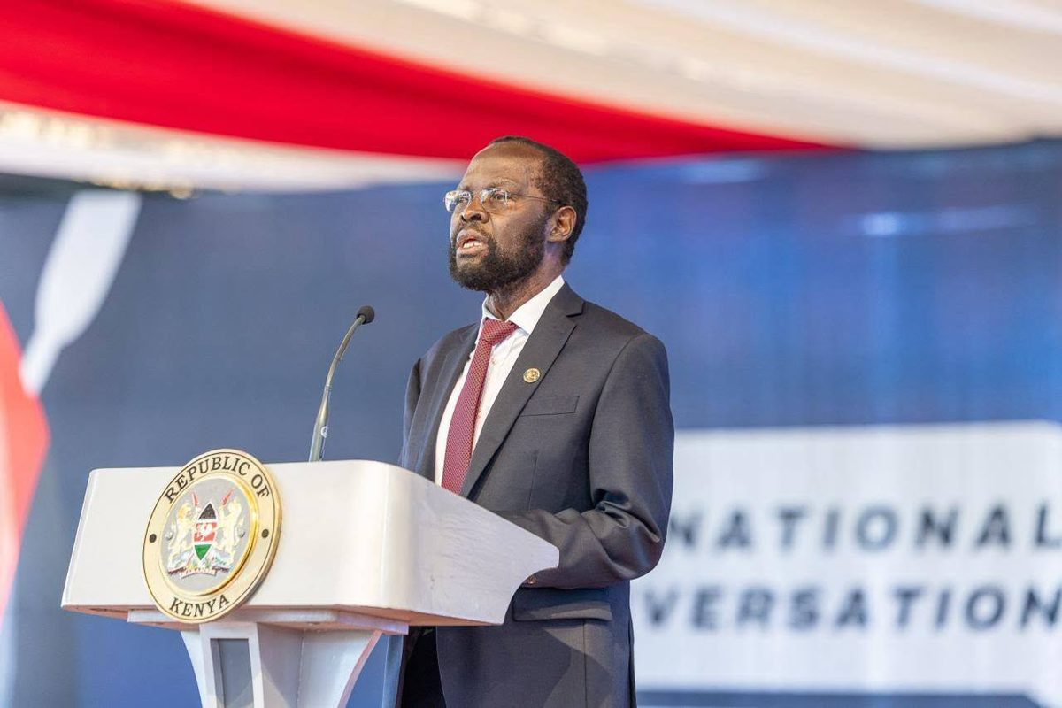 Nyong’o: Kenya Must Learn From Vision 2030 as It Plans for 2060