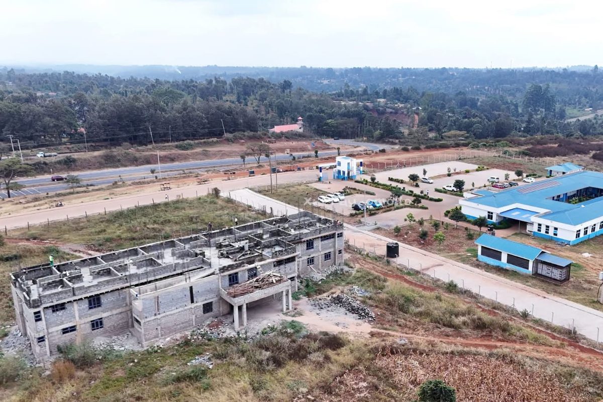 From vision to reality: Kenneth Matiba Hospital upgrade underway