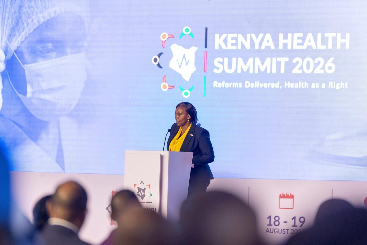 Kenya Health Summit 2026: Building a Healthier Future for Every Kenyan
