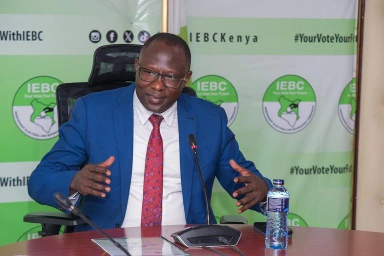 IEBC Will Guard Its Independence at All Costs, Ethekon Says