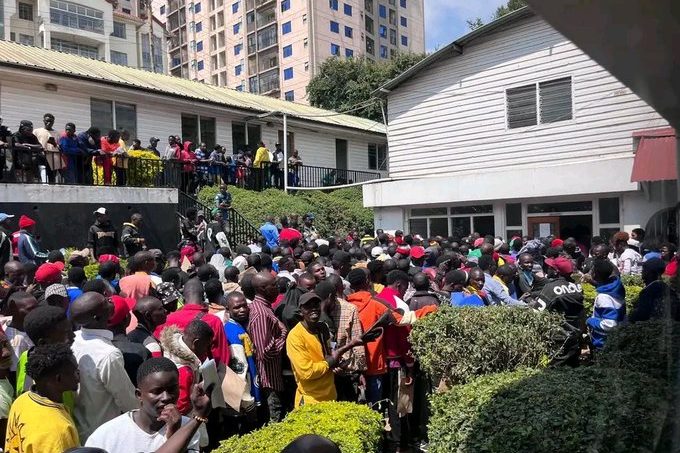 Hundreds of Burundian Nationals Flock to Nairobi Embassy as Documentation Rush Intensifies